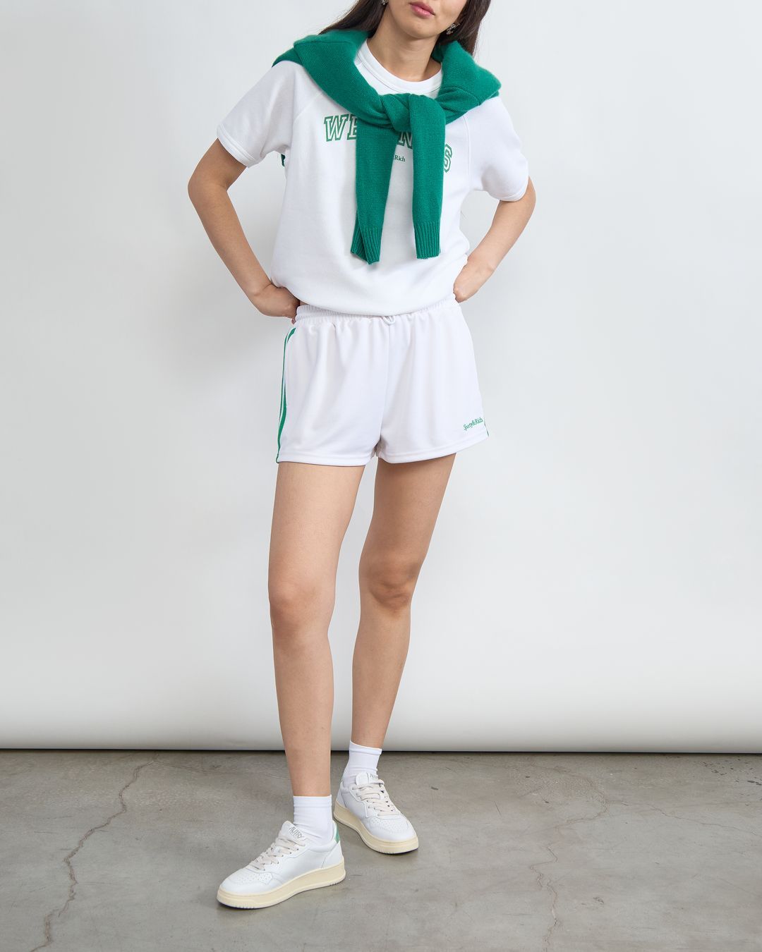 Купить Шорты SPORTY&RICH