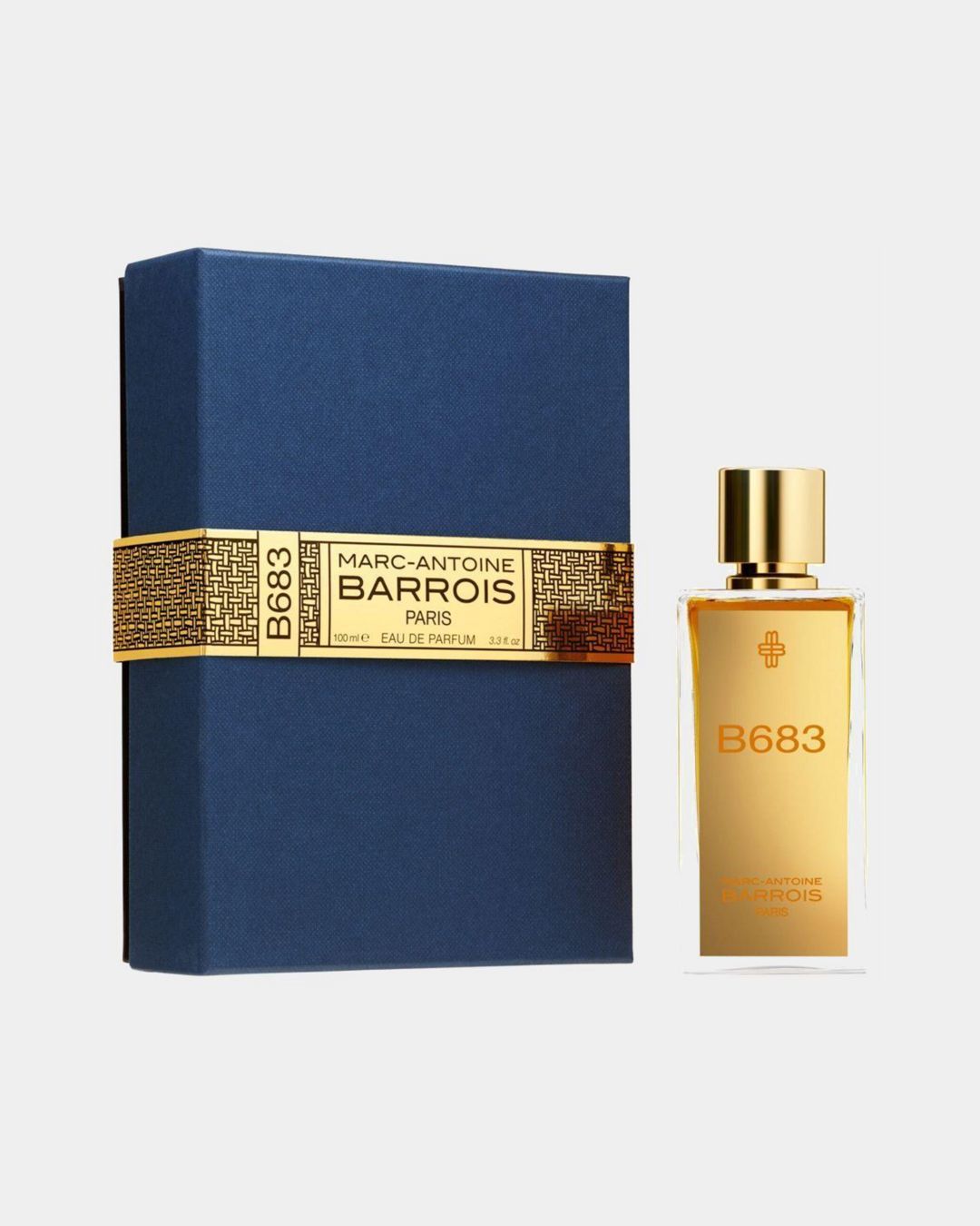 Купить Парфюмерная вода b683 MARC-ANTOINE BARROIS