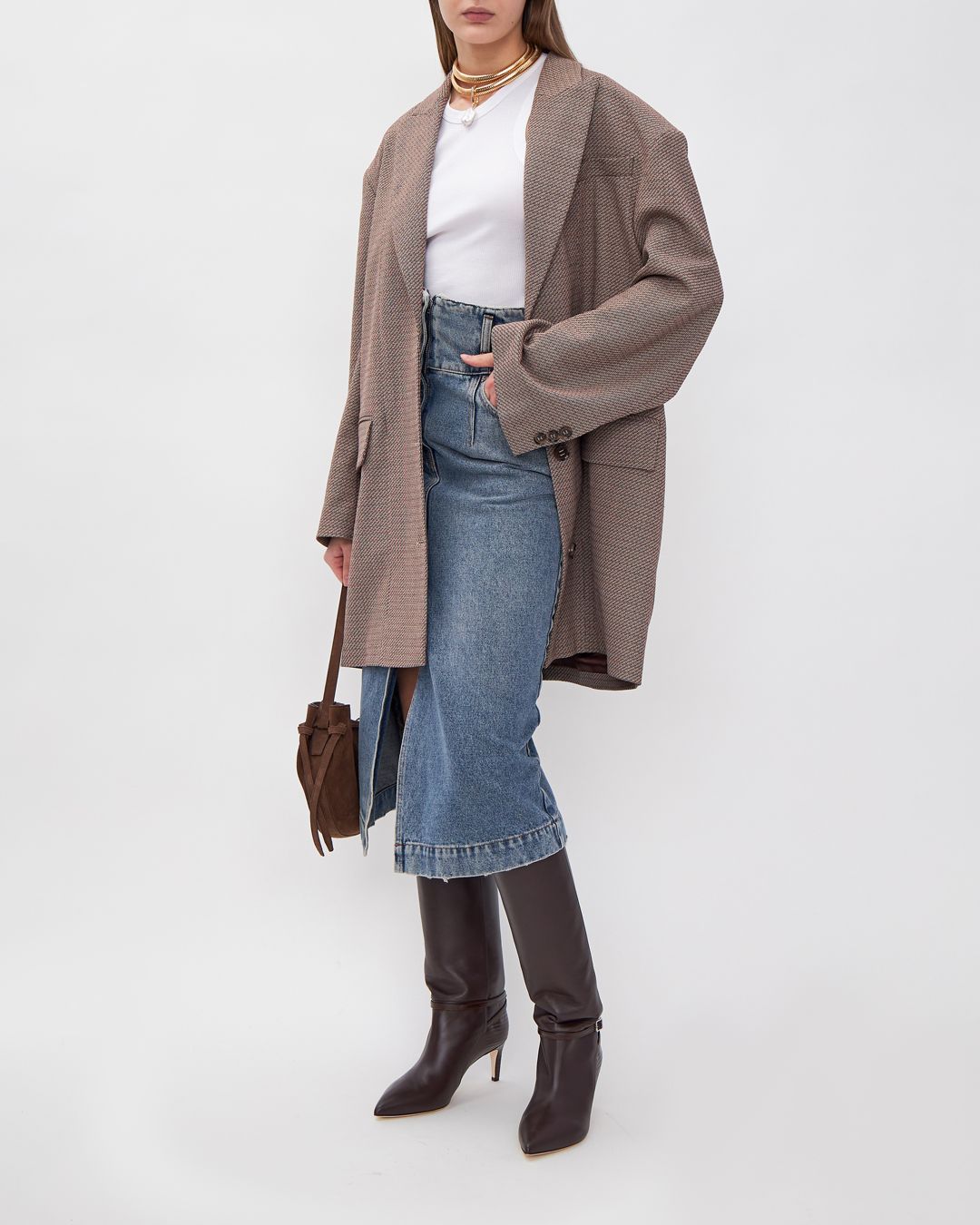 Купить Сапоги PARIS TEXAS