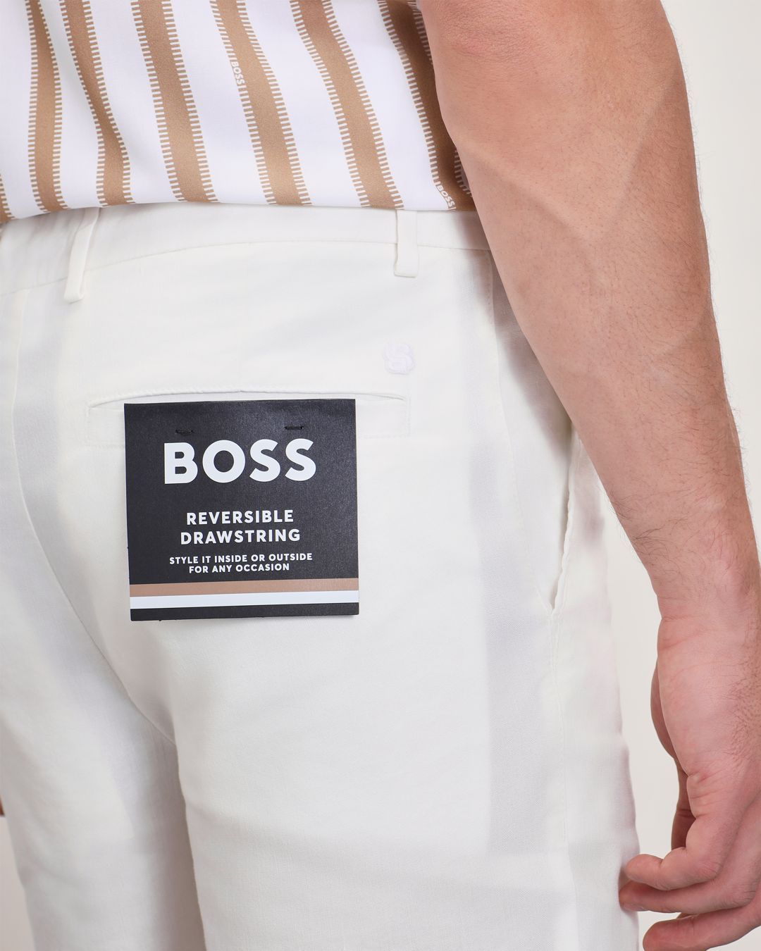 Купить Шорты HUGO BOSS