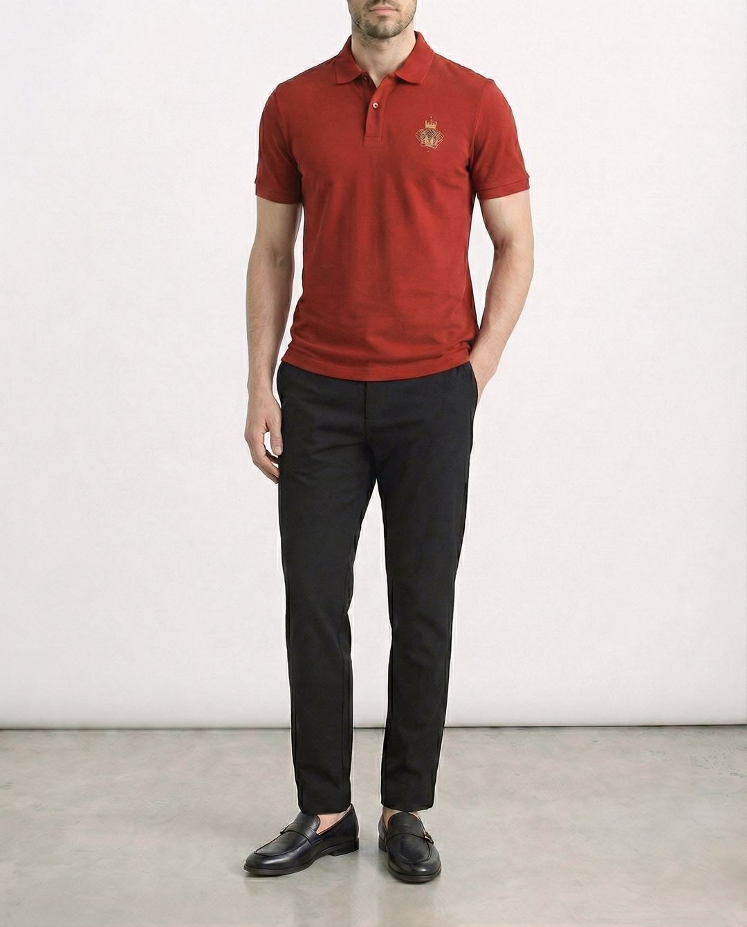 Купить Брюки HUGO BOSS