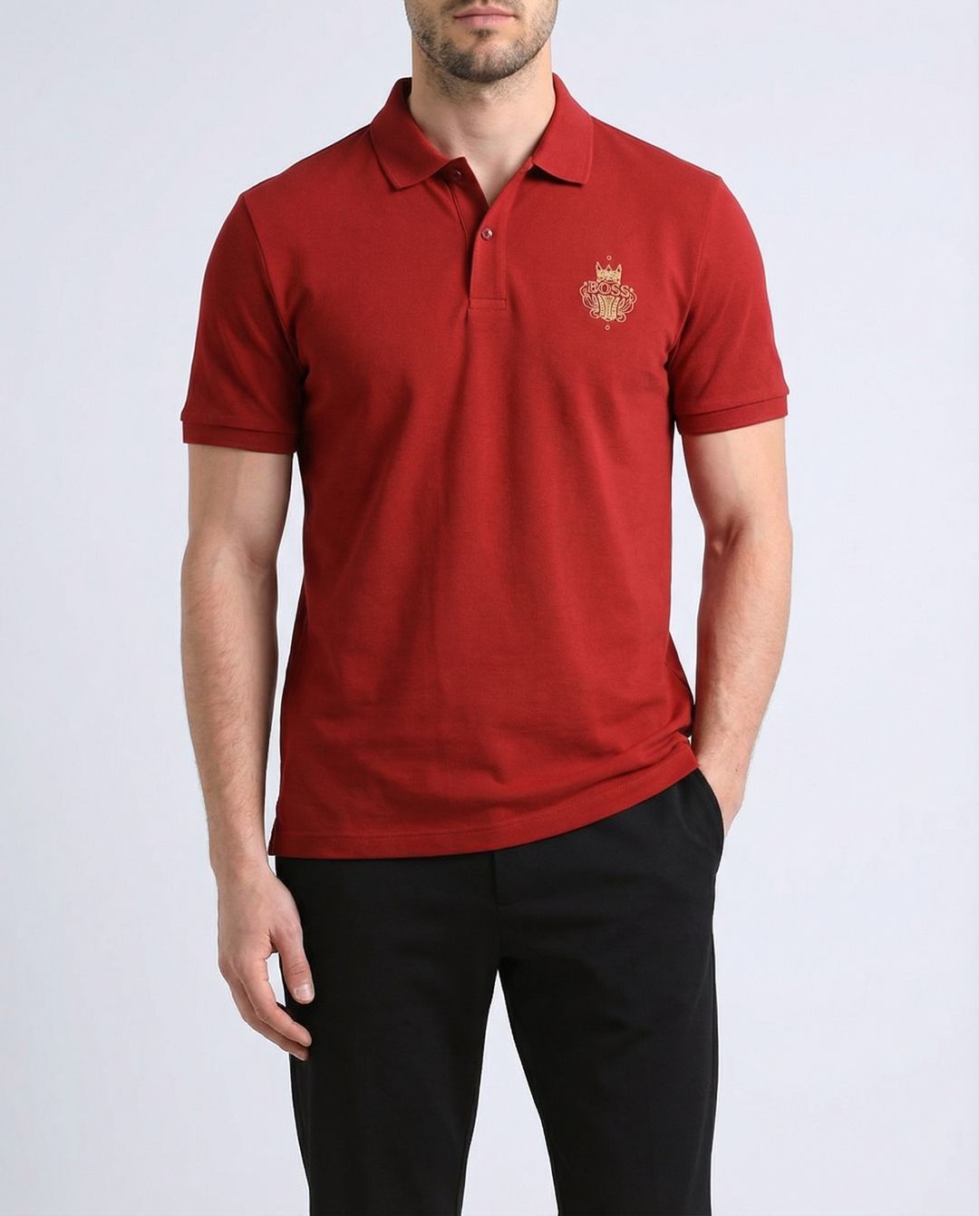 Купить Футболка HUGO BOSS