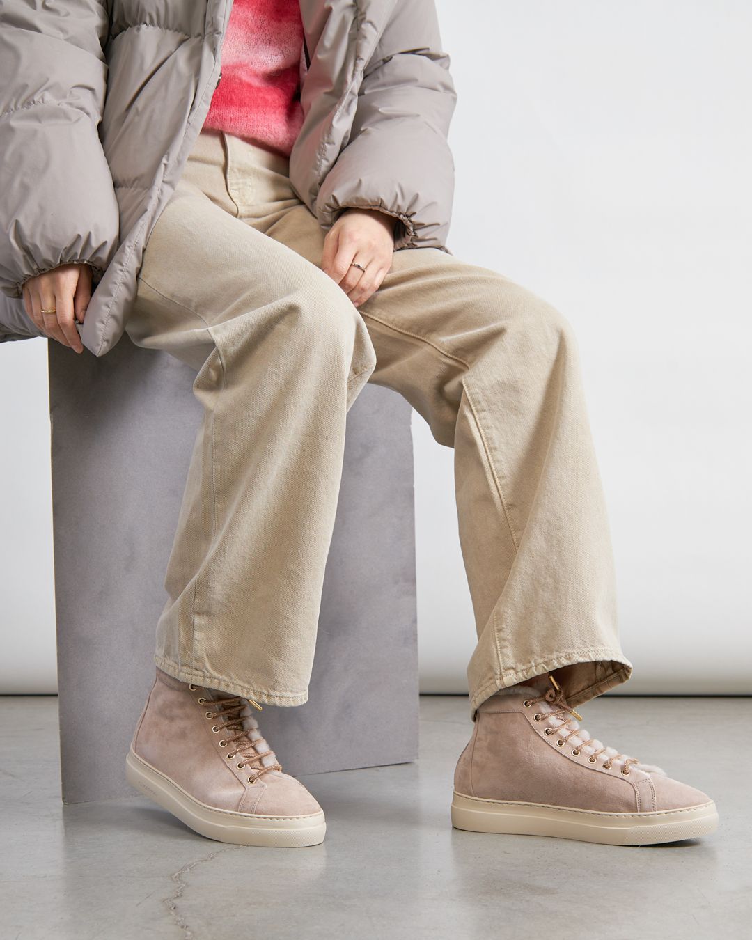 Купить Кеды STOKTON