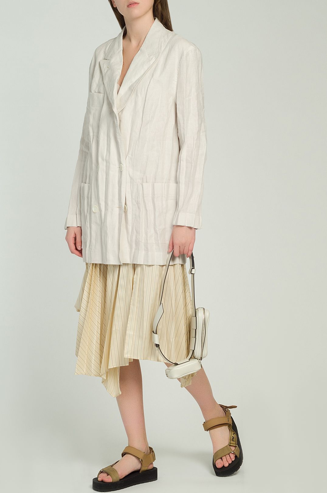 Купить Жакет ACNE STUDIOS