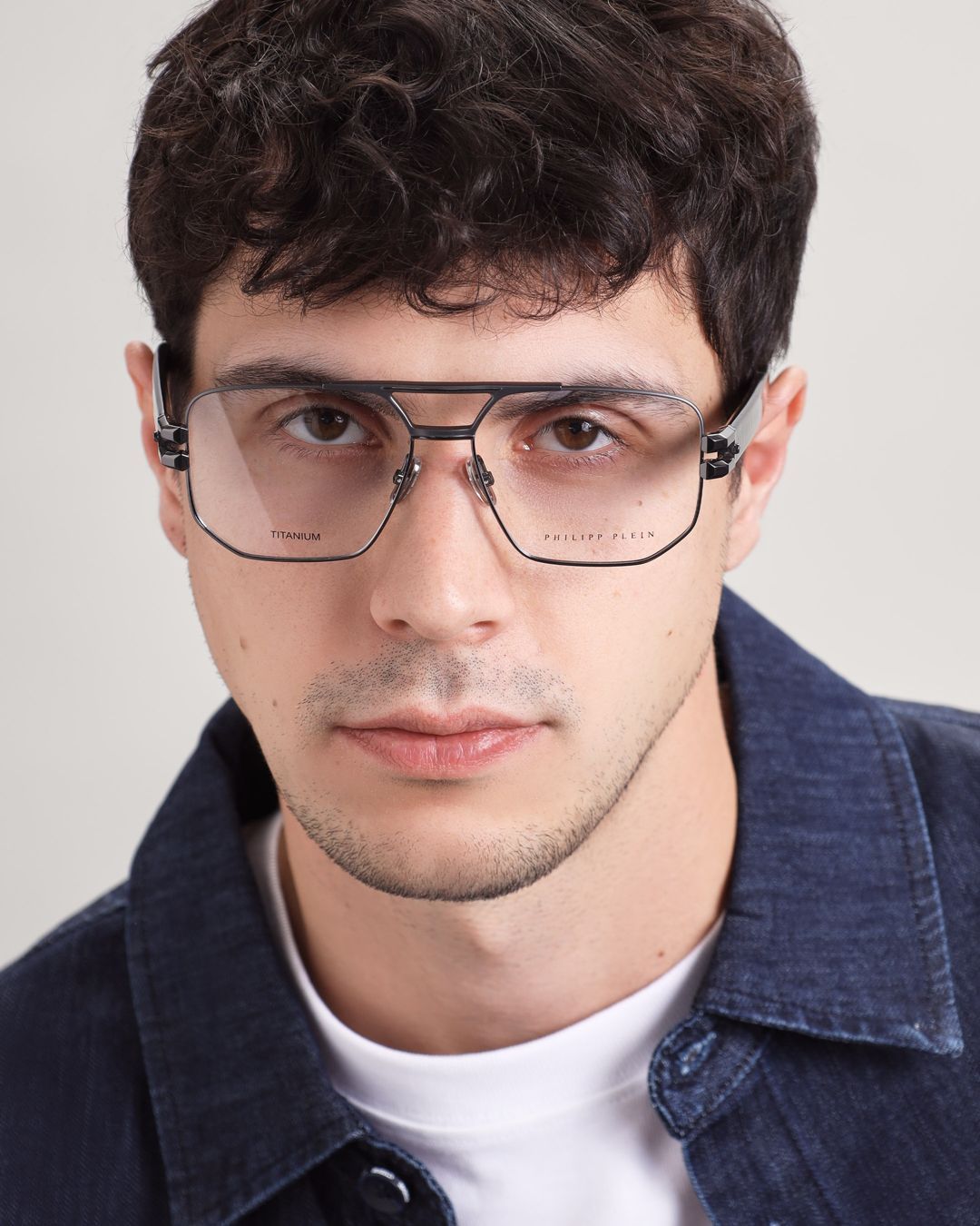 Купить Оправа PHILIPP PLEIN EYEWEAR