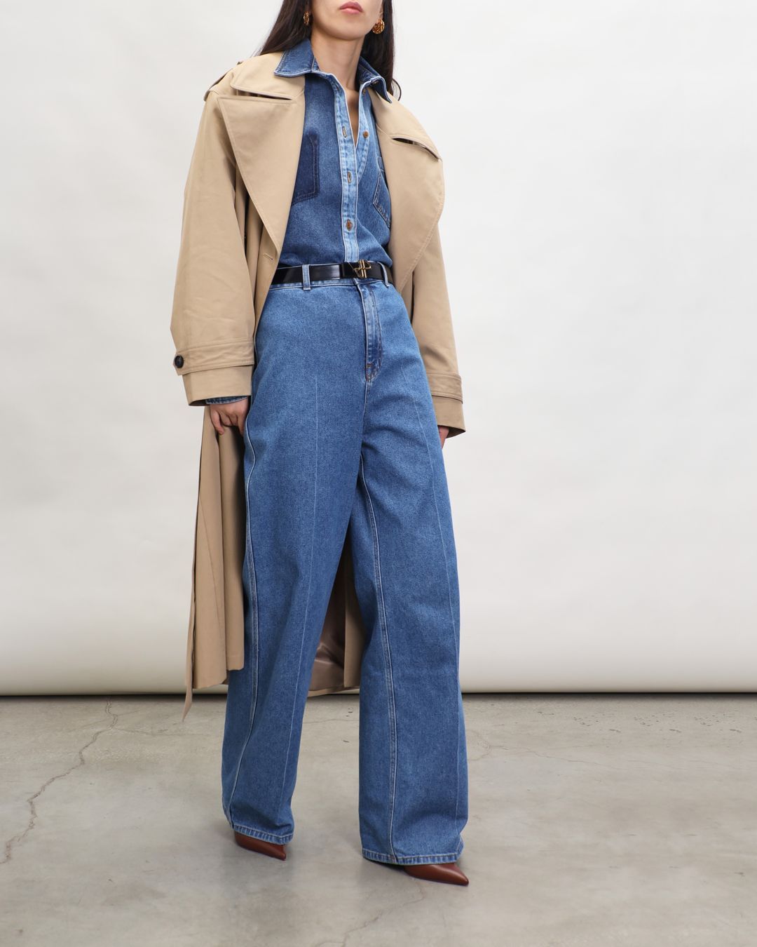 Купить Джинсы PHILOSOPHY di LORENZO SERAFINI