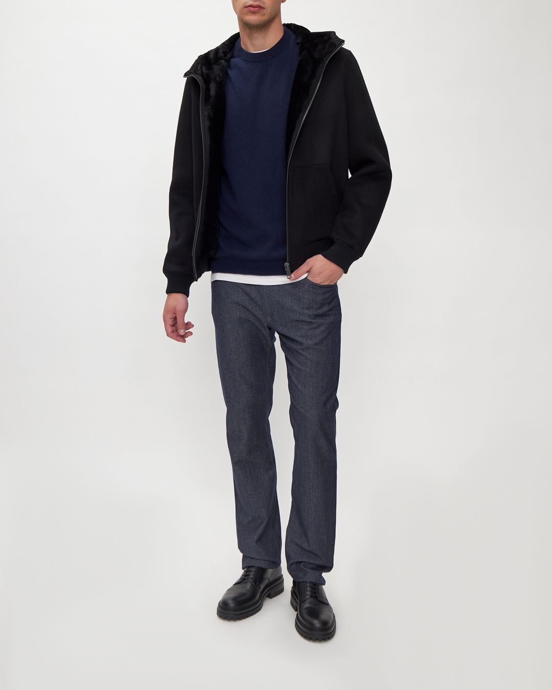 Купить Дубленка YVES SALOMON