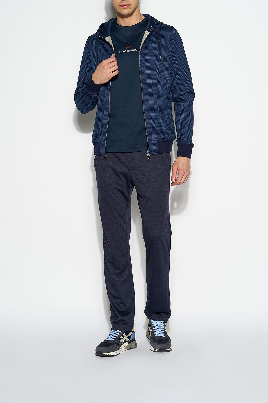 Купить Кардиган CAPOBIANCO