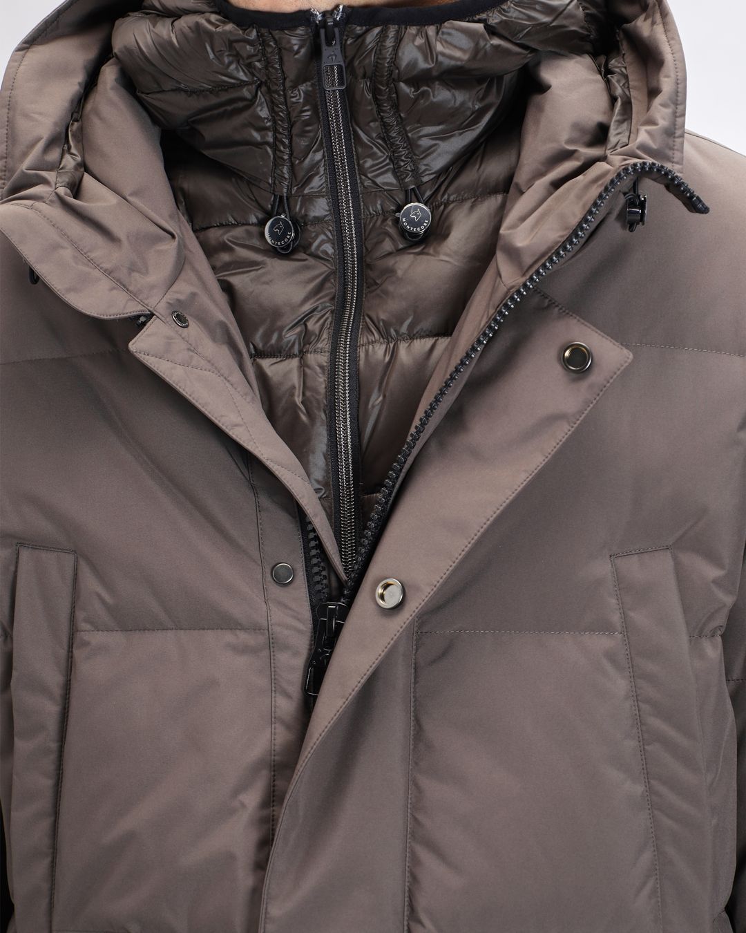 Купить Пуховик MONTECORE