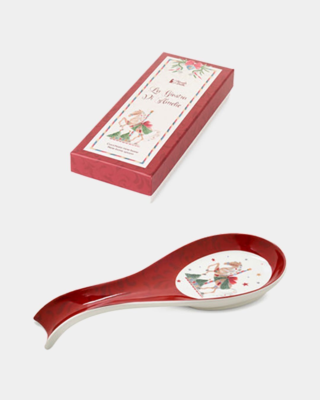 Купить Подставка для ложки Nuvole di Stoffa