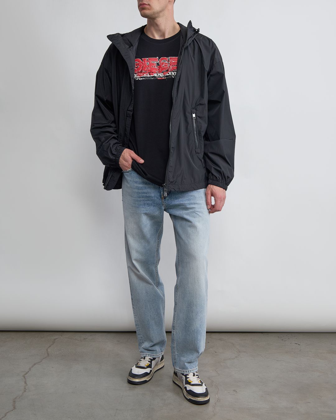 Купить Ветровка DIESEL