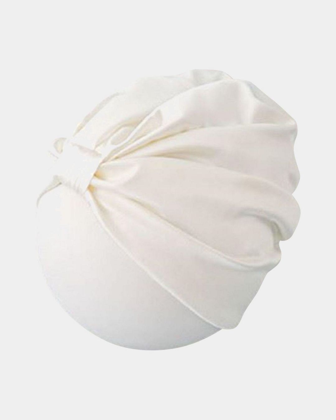 Купить Шапочка  из натурального шелка для сна (молочный) BEAUTY SLEEP