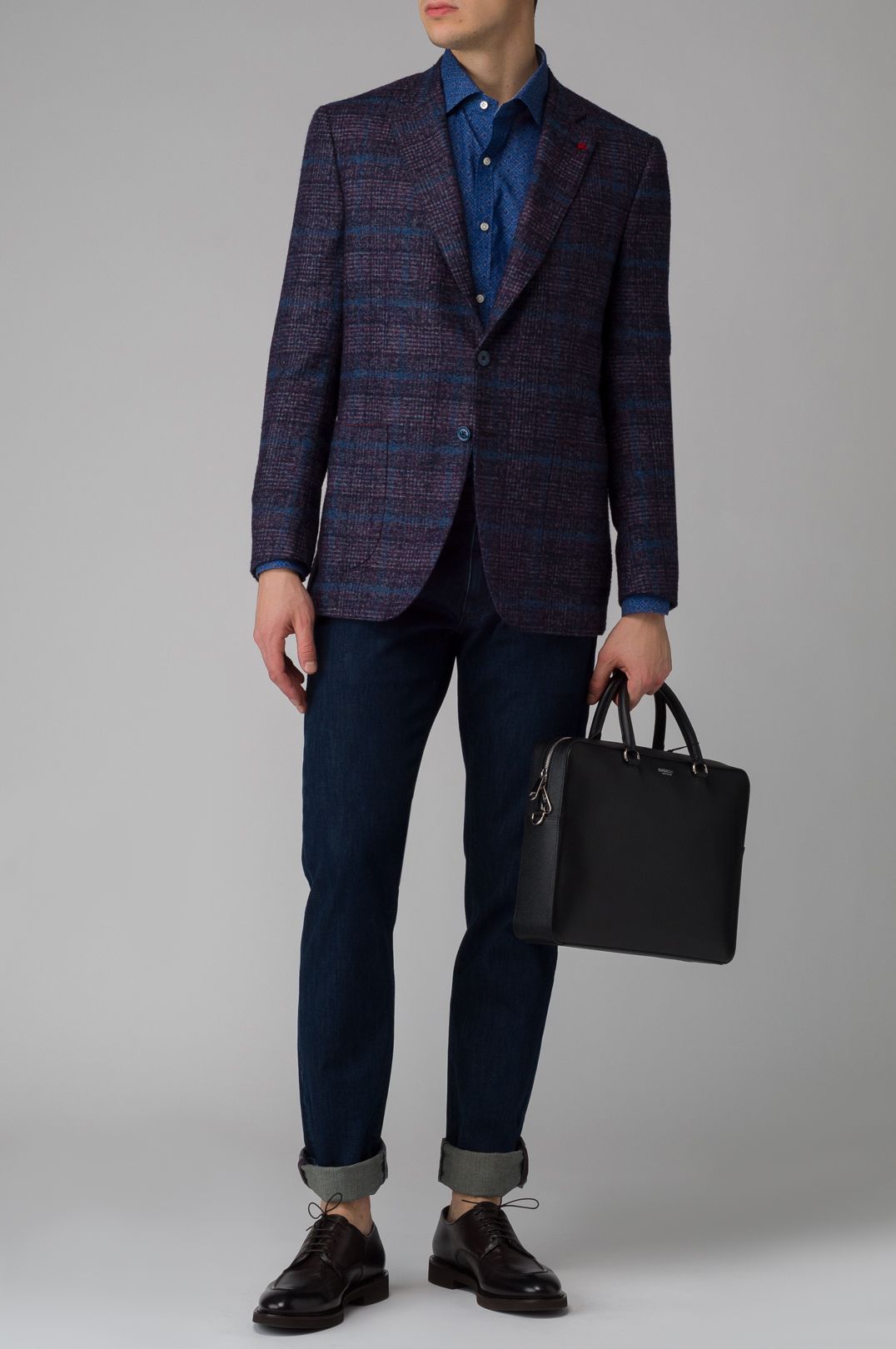 Купить Рубашка ISAIA