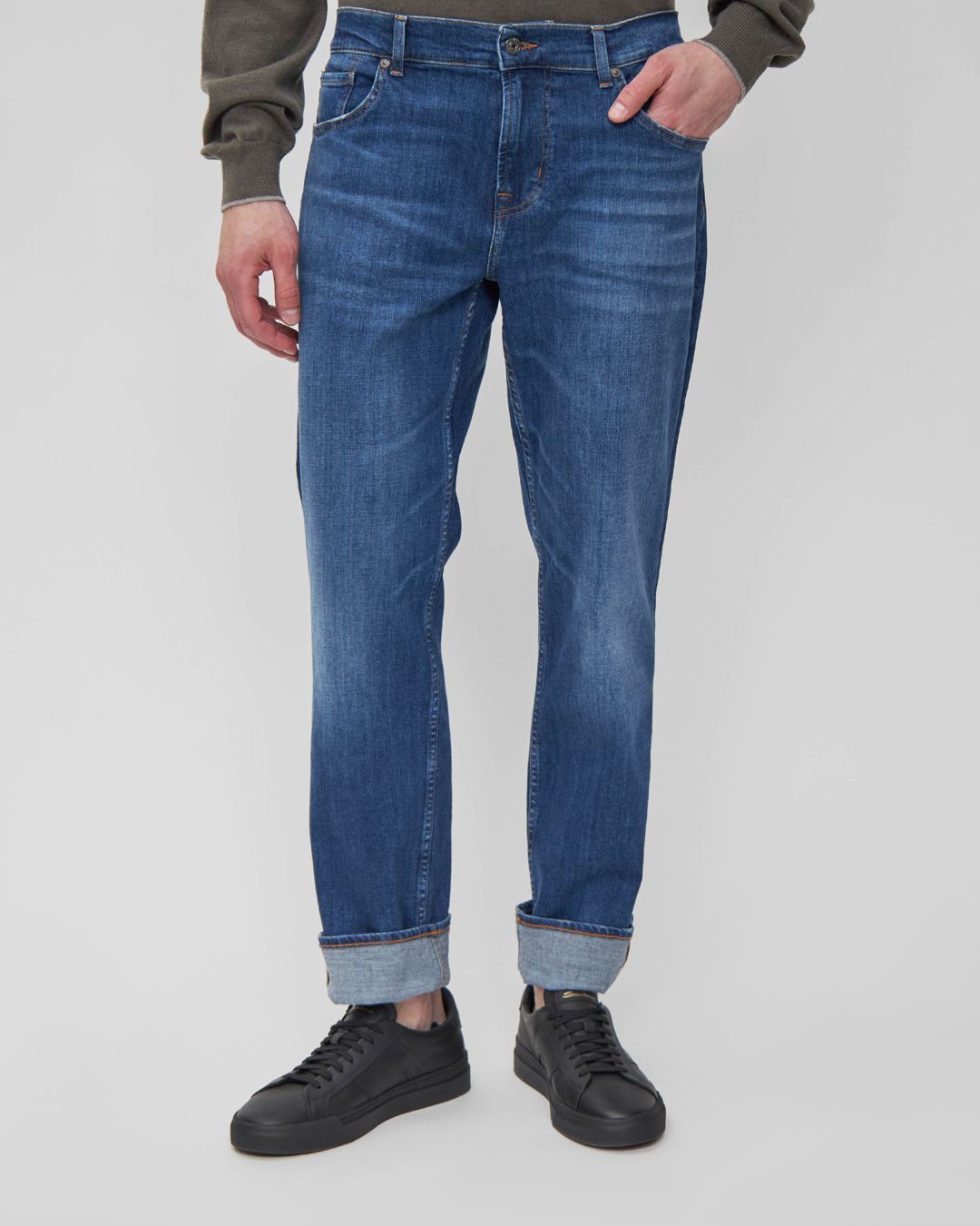 Купить Джинсы 7 FOR ALL MANKIND