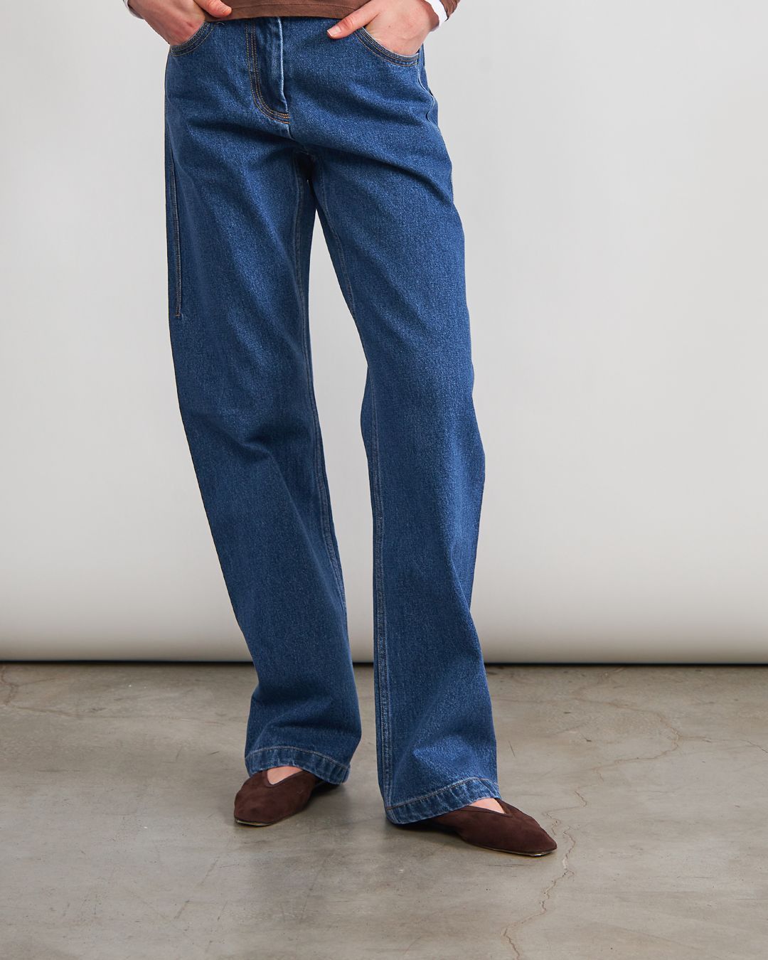 Купить Джинсы LOW CLASSIC