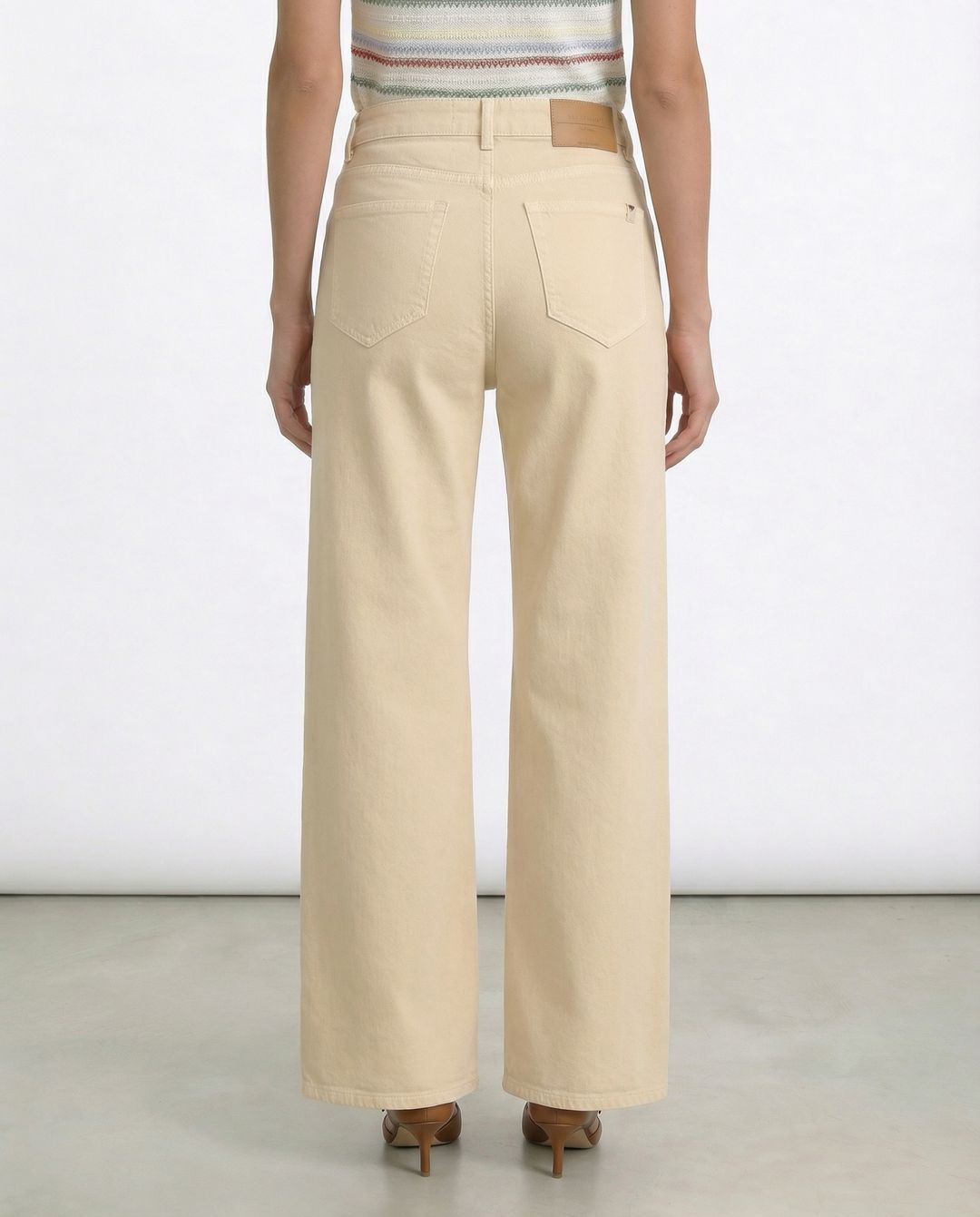 Купить Джинсы WEEKEND MAX MARA