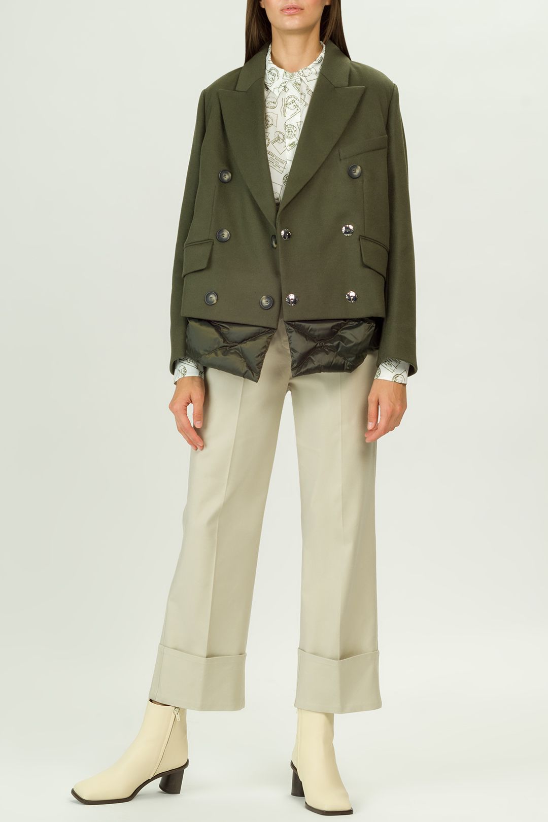 Купить Брюки MAX MARA SPORTMAX