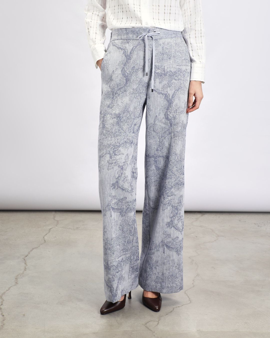 Купить Брюки LORENA ANTONIAZZI