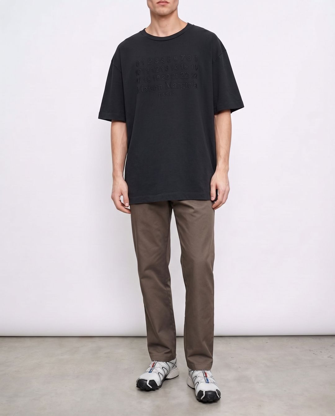 Купить Футболка MAISON MARGIELA