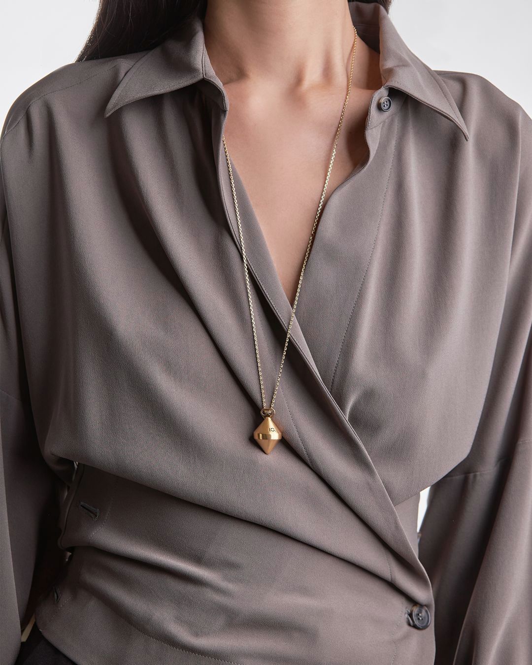 Купить Колье 10.GRAN JEWELRY