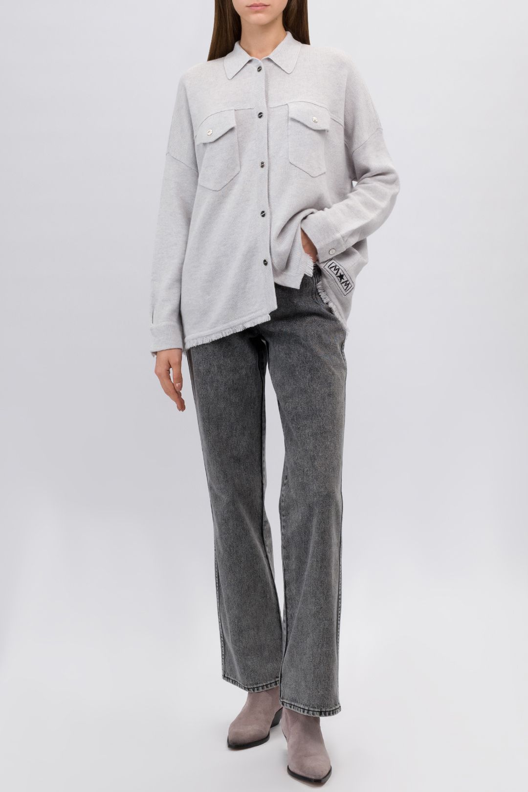 Купить Рубашка MAXMOI