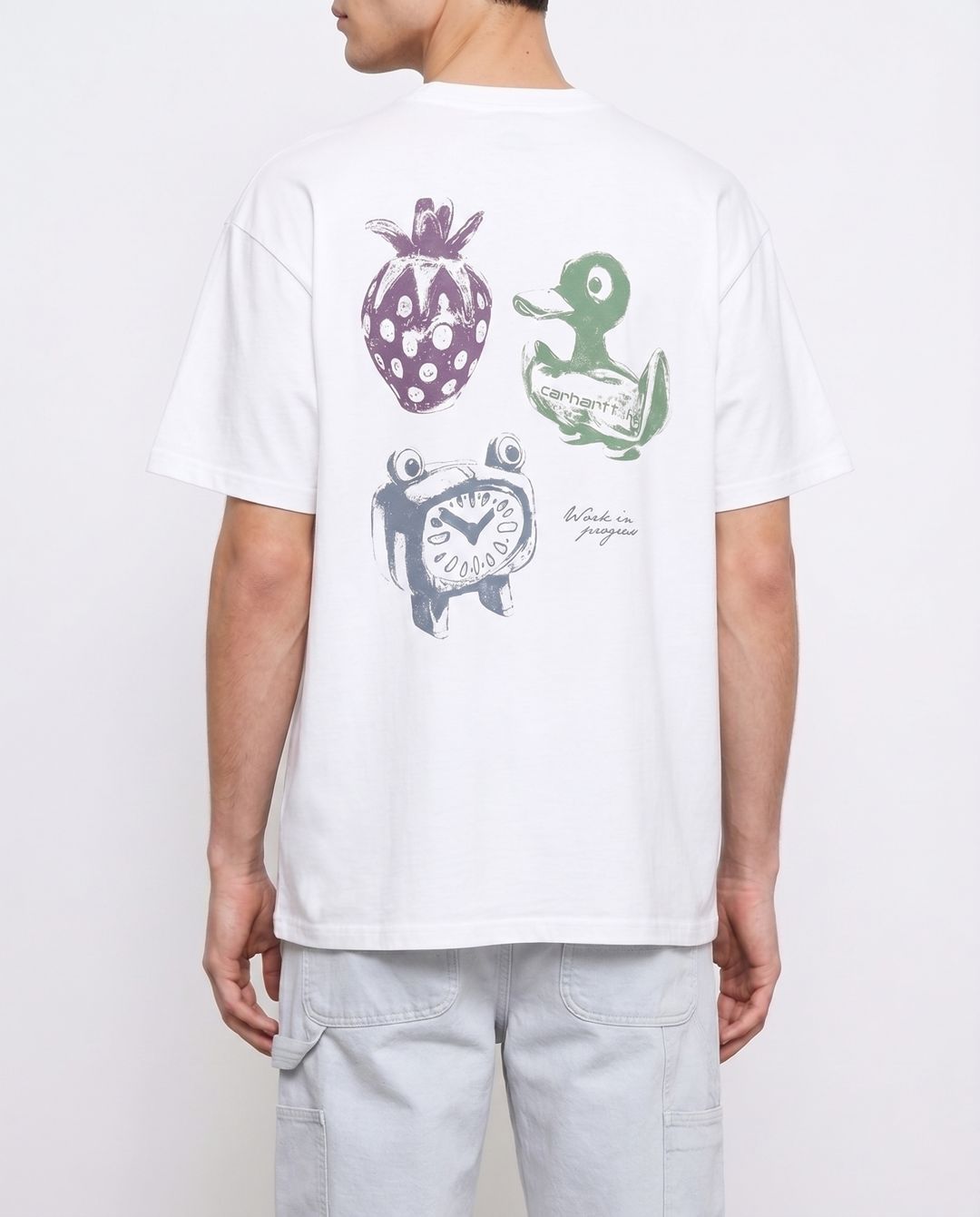 Купить Футболка CARHARTT WIP