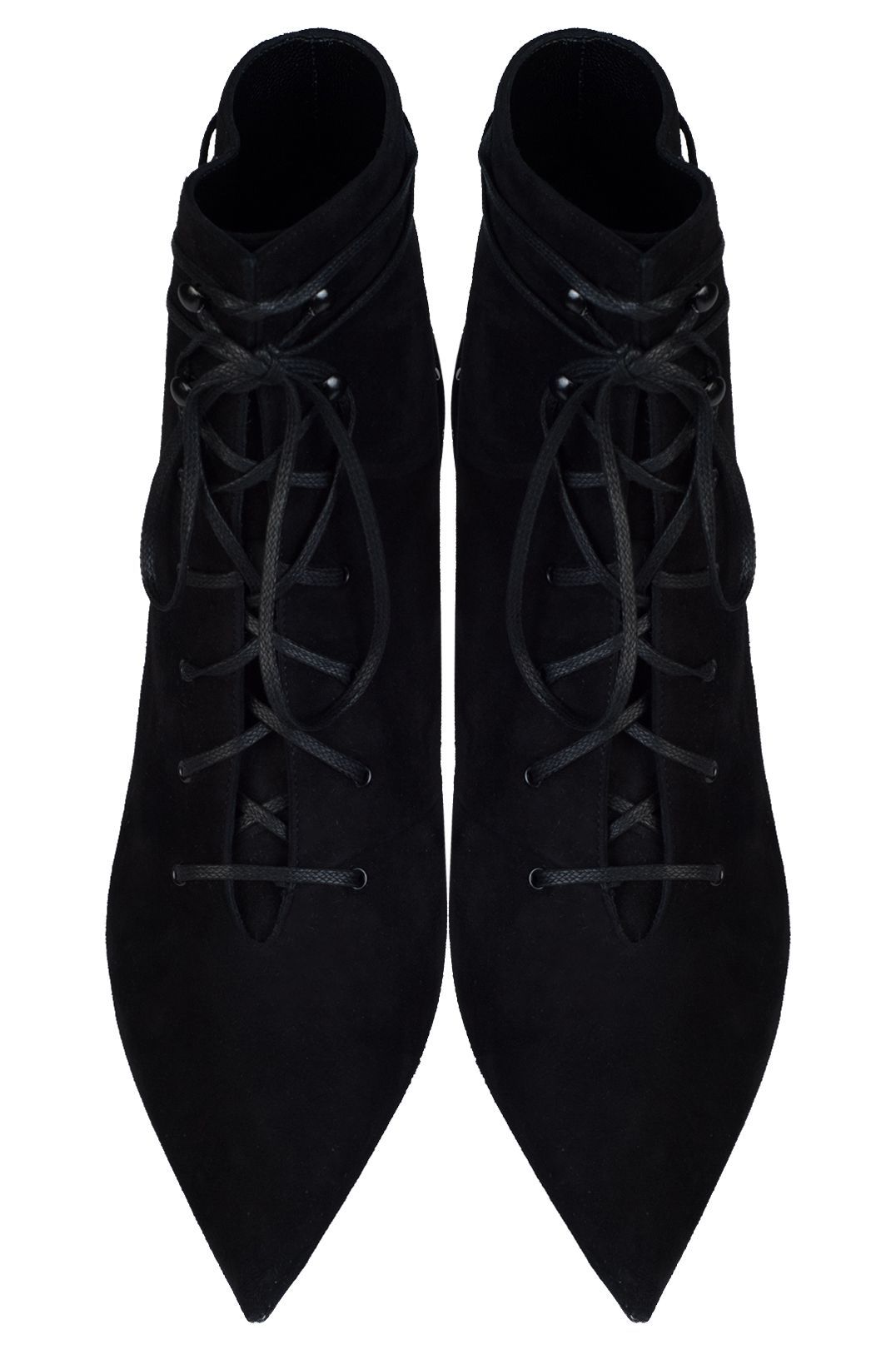 Купить Ботильоны SAINT LAURENT