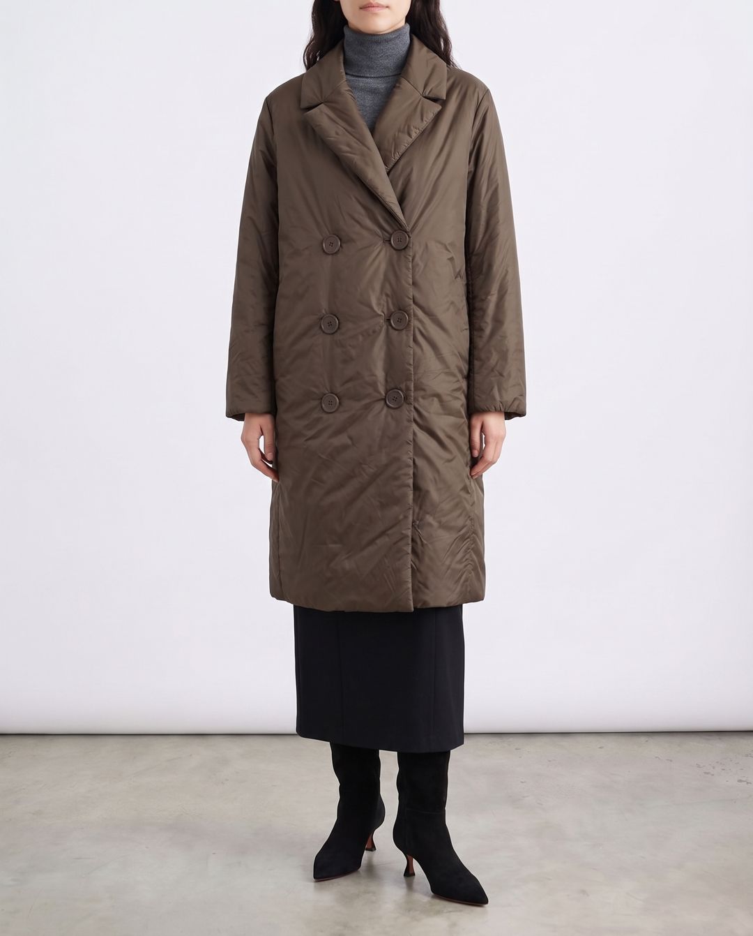 Купить Пальто MAX MARA THE CUBE