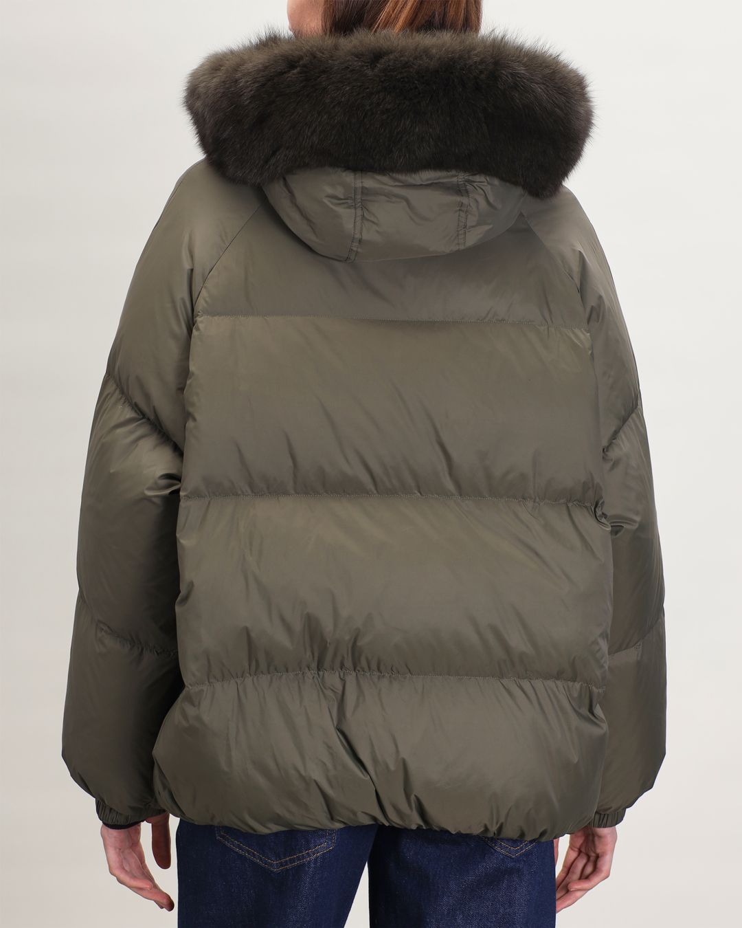 Купить Пуховик YVES SALOMON