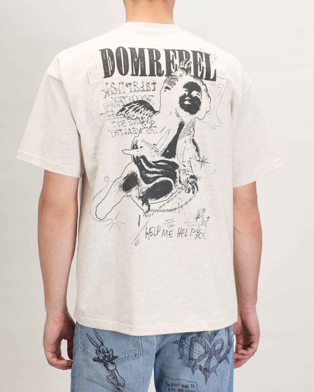 Купить Футболка DOM REBEL