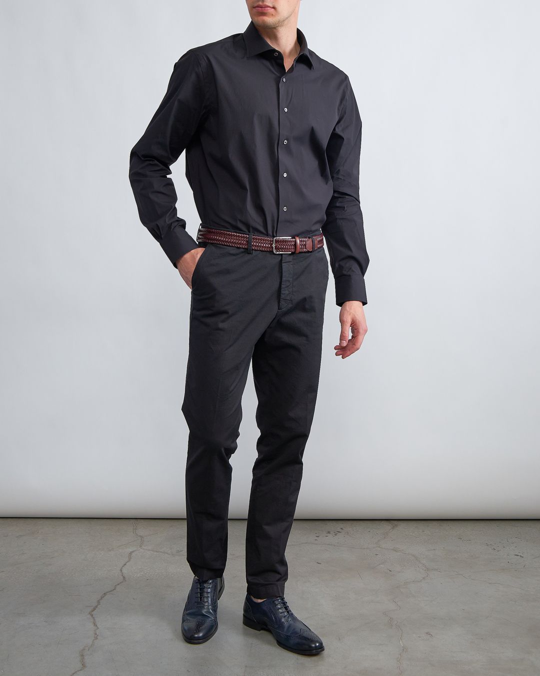 Купить Рубашка ALESSANDRO GHERARDI