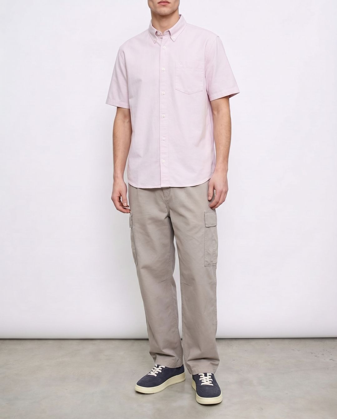 Купить Рубашка кор CARHARTT WIP