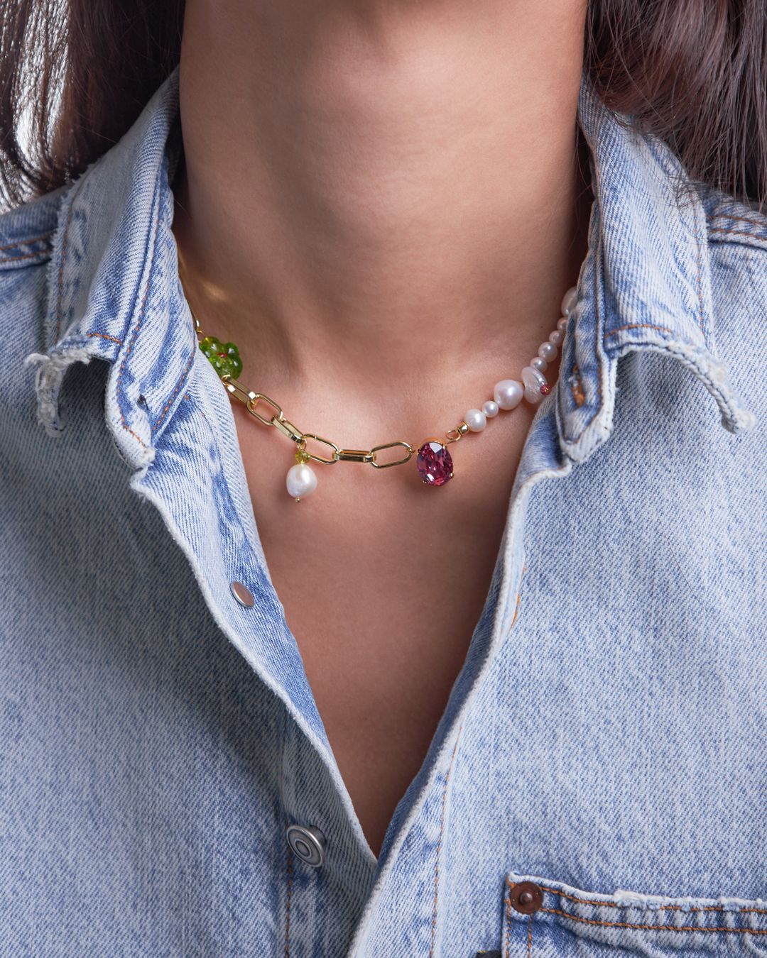 Купить Колье PHENOMENAL STUDIO