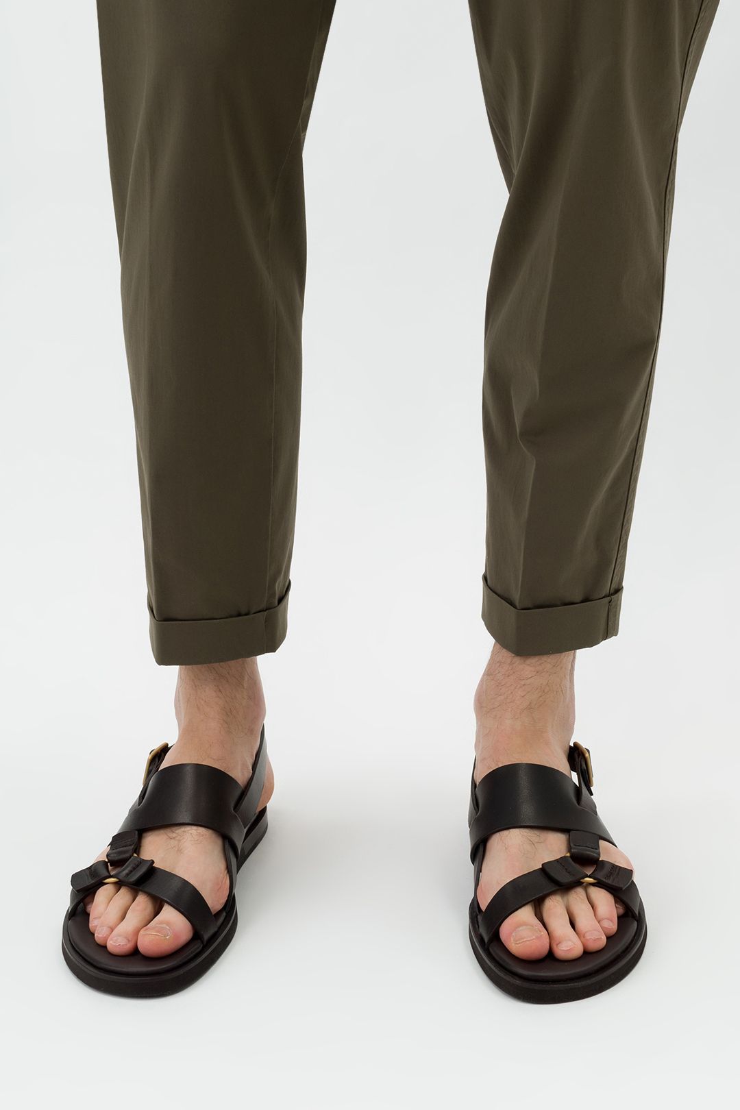 Купить Сандалии ZEGNA