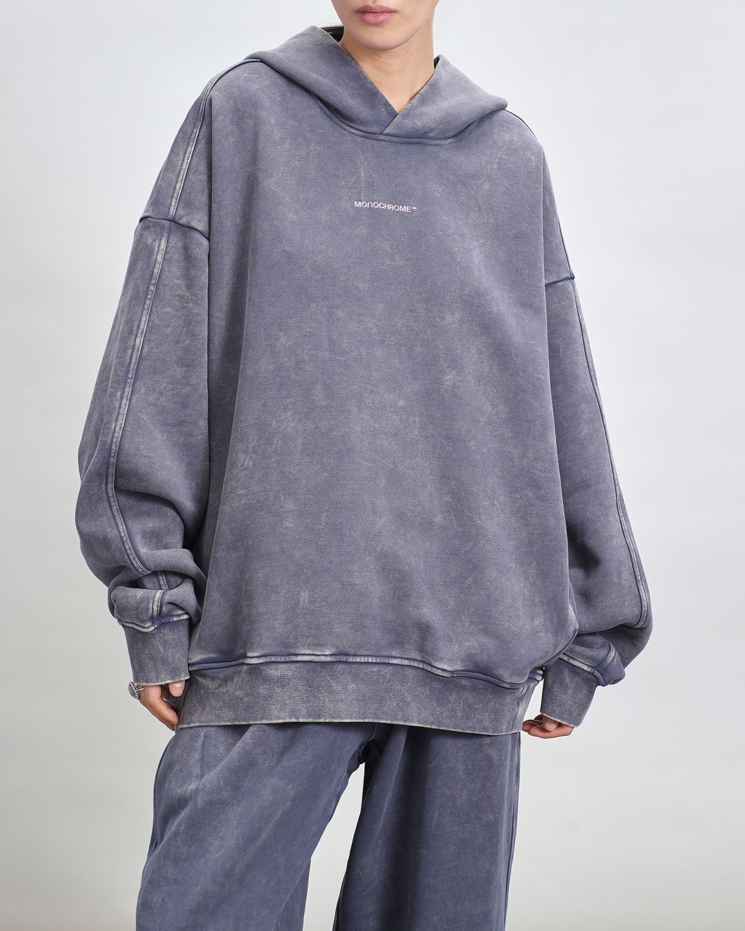 Купить Худи MONOCHROME