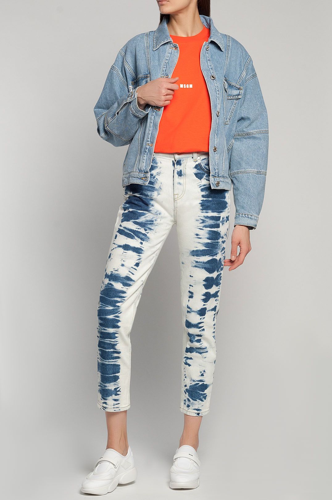 Купить Джинсы MSGM