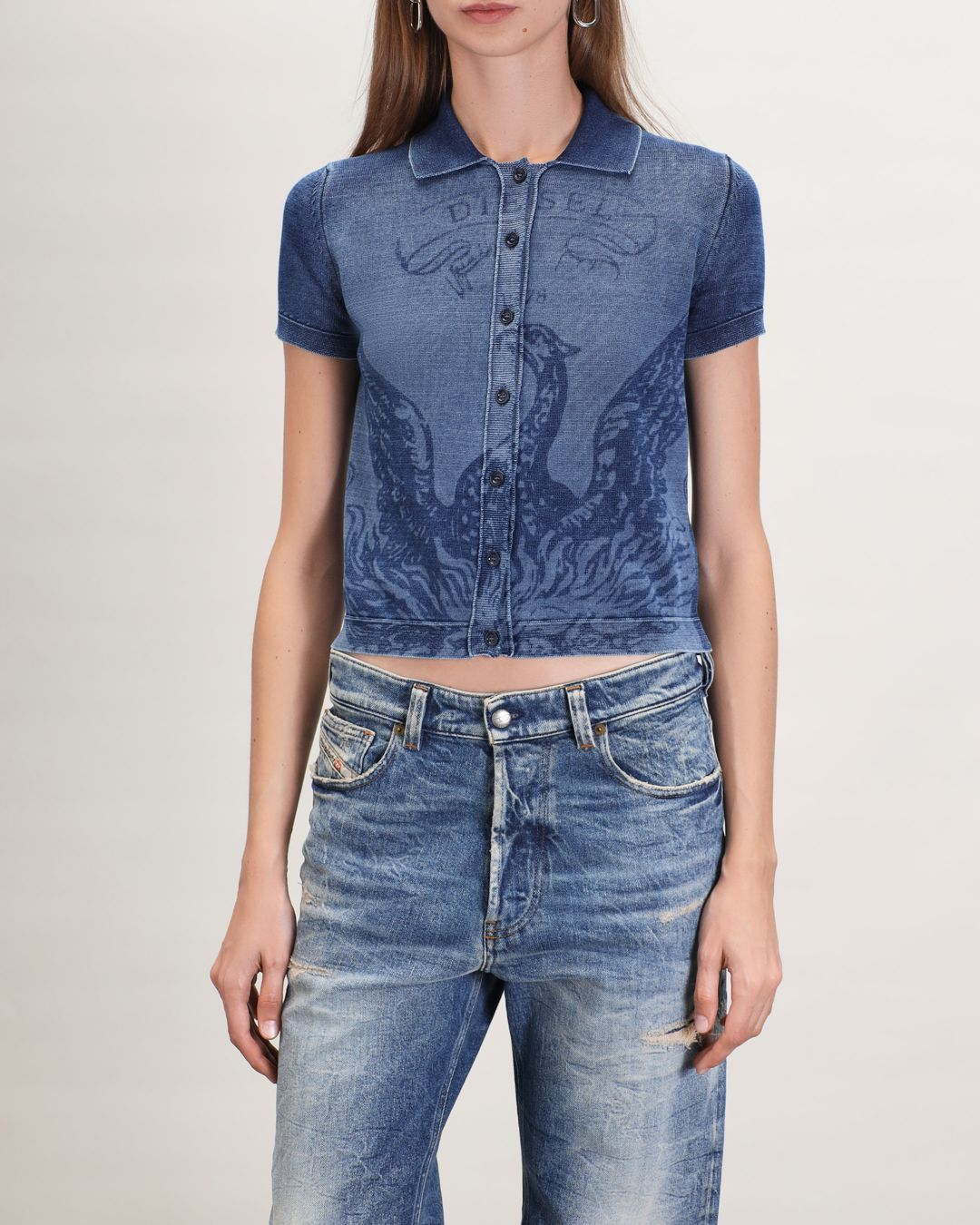 Купить Кардиган DIESEL