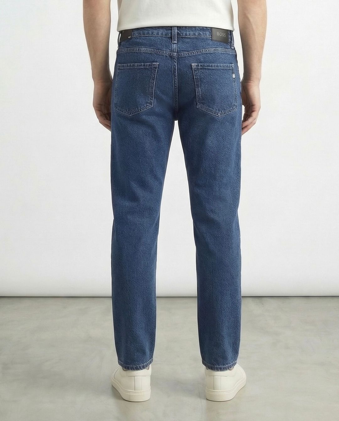 Купить Джинсы HUGO BOSS
