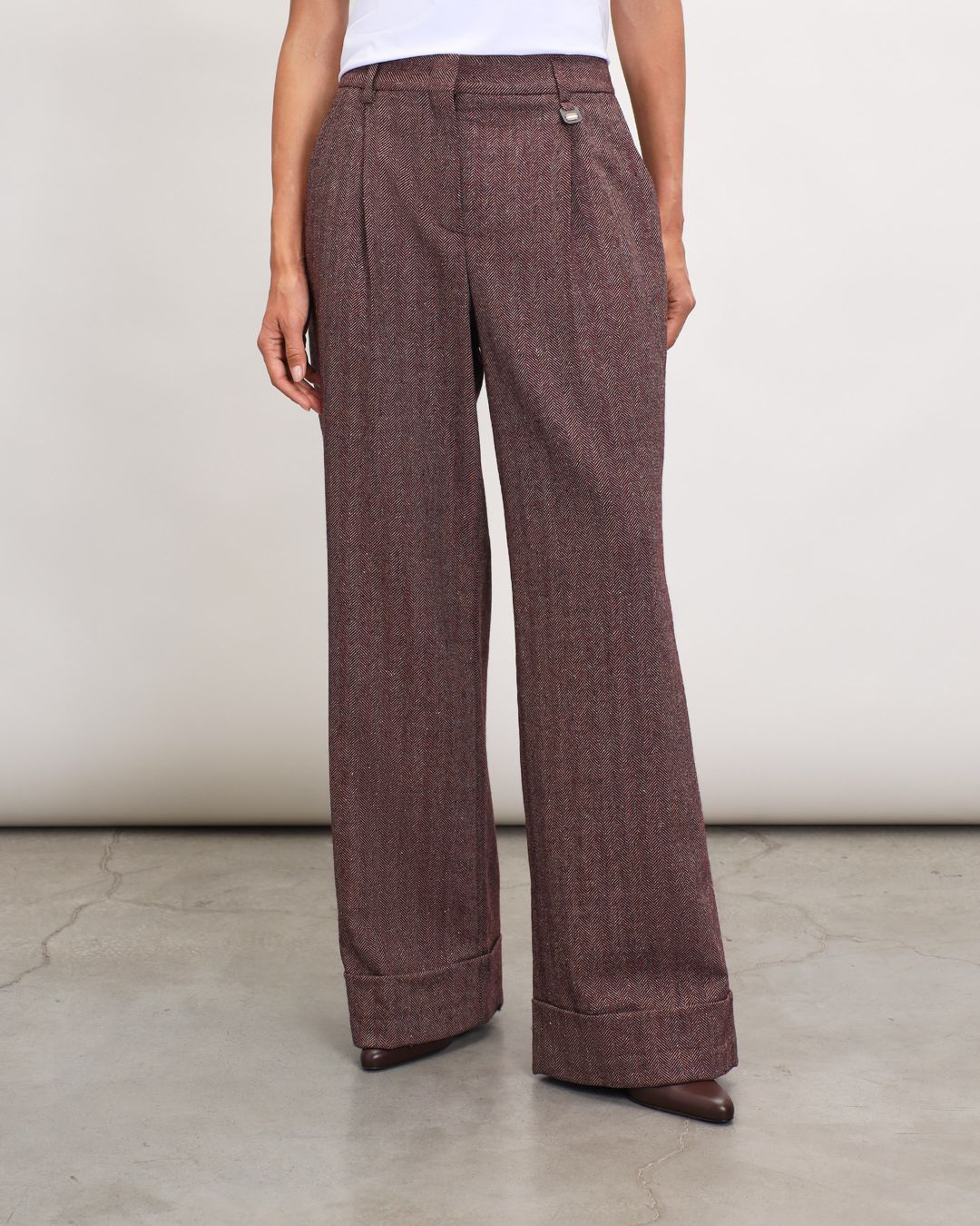 Купить Брюки LORENA ANTONIAZZI