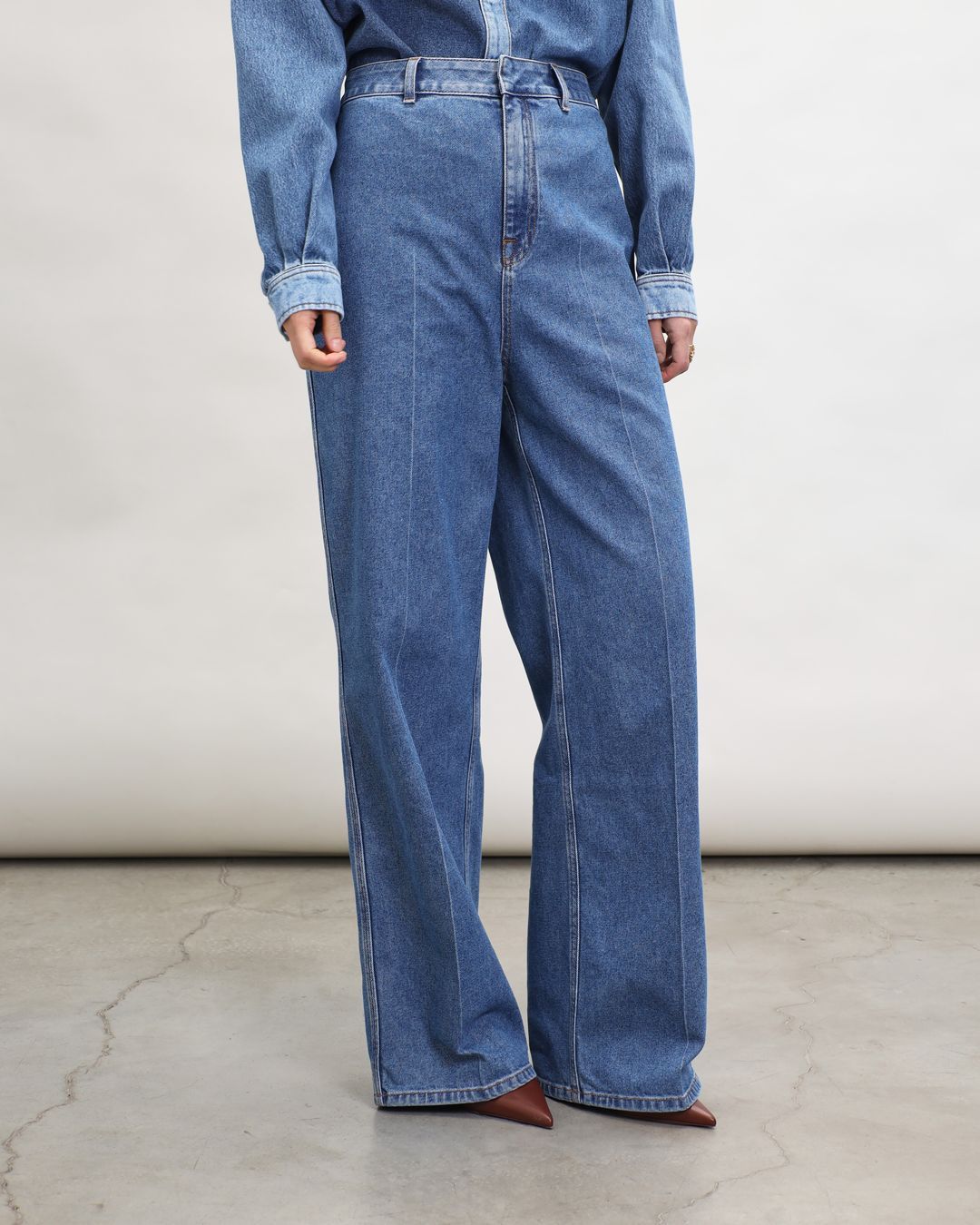 Купить Джинсы PHILOSOPHY di LORENZO SERAFINI