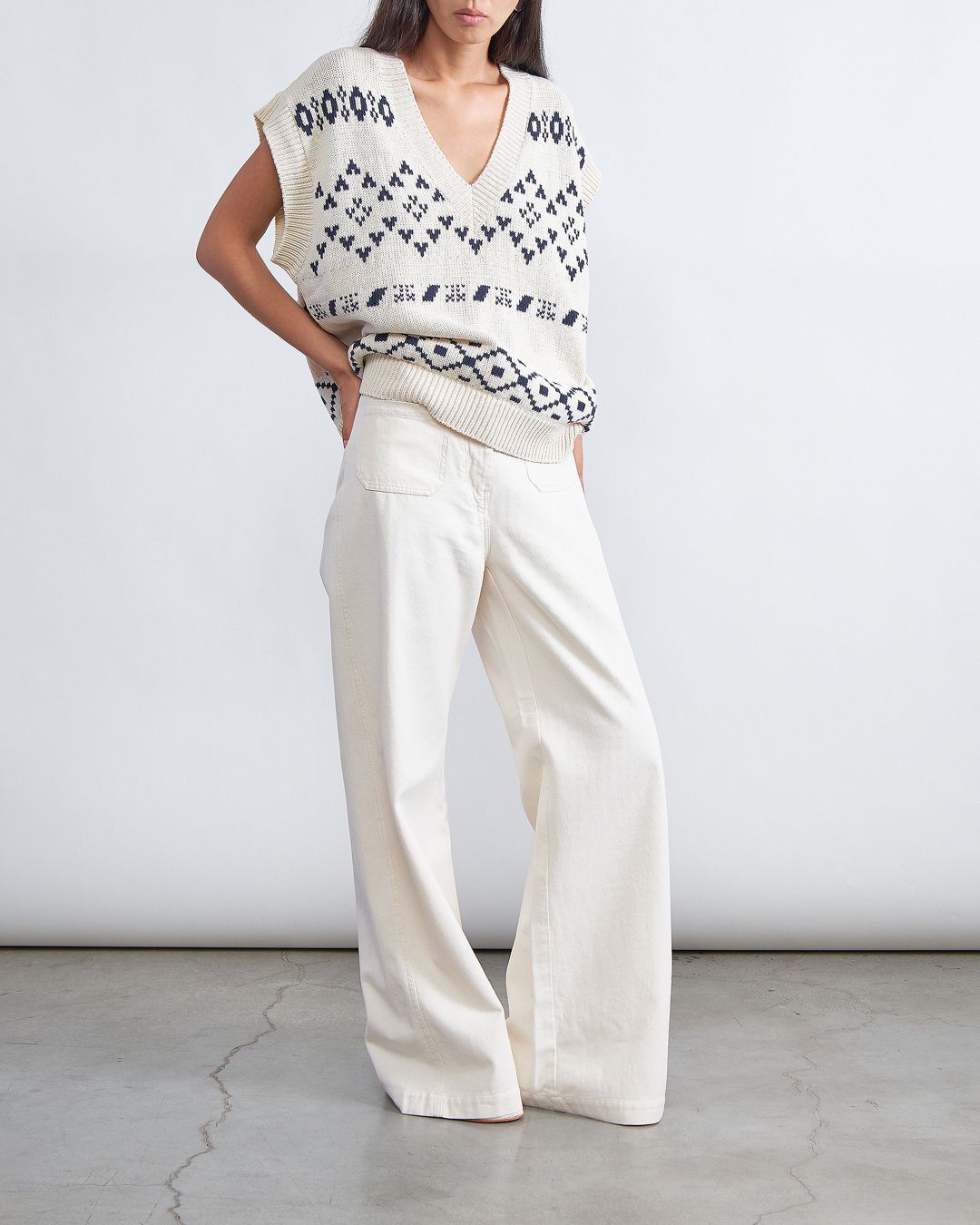 Купить Джинсы WEEKEND MAX MARA