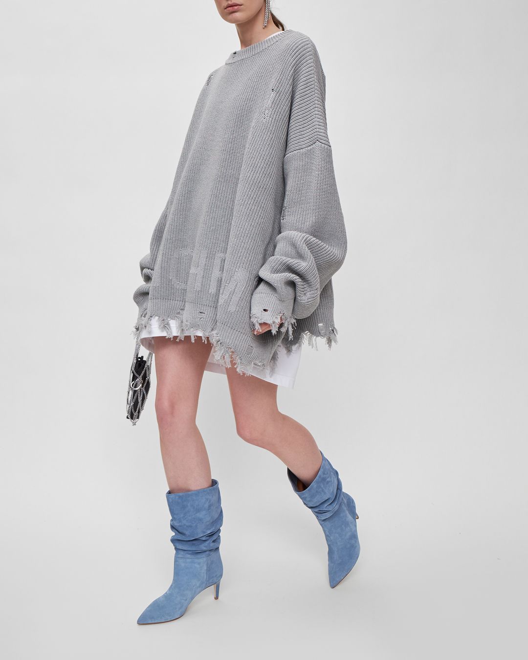 Купить Джемпер MONOCHROME