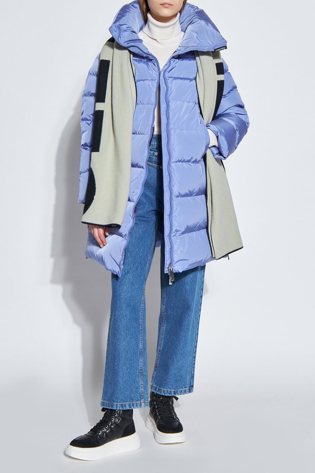 Купить Пуховик FREEDOMDAY