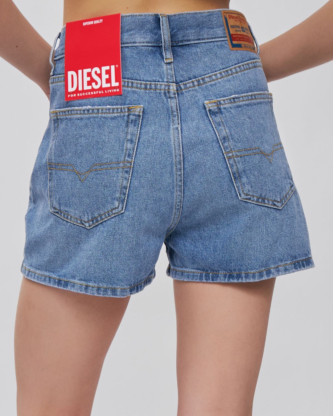 Купить Шорты DIESEL