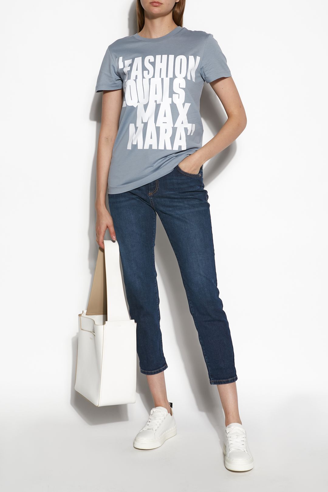 Купить Джинсы MAX MARA SPORTMAX
