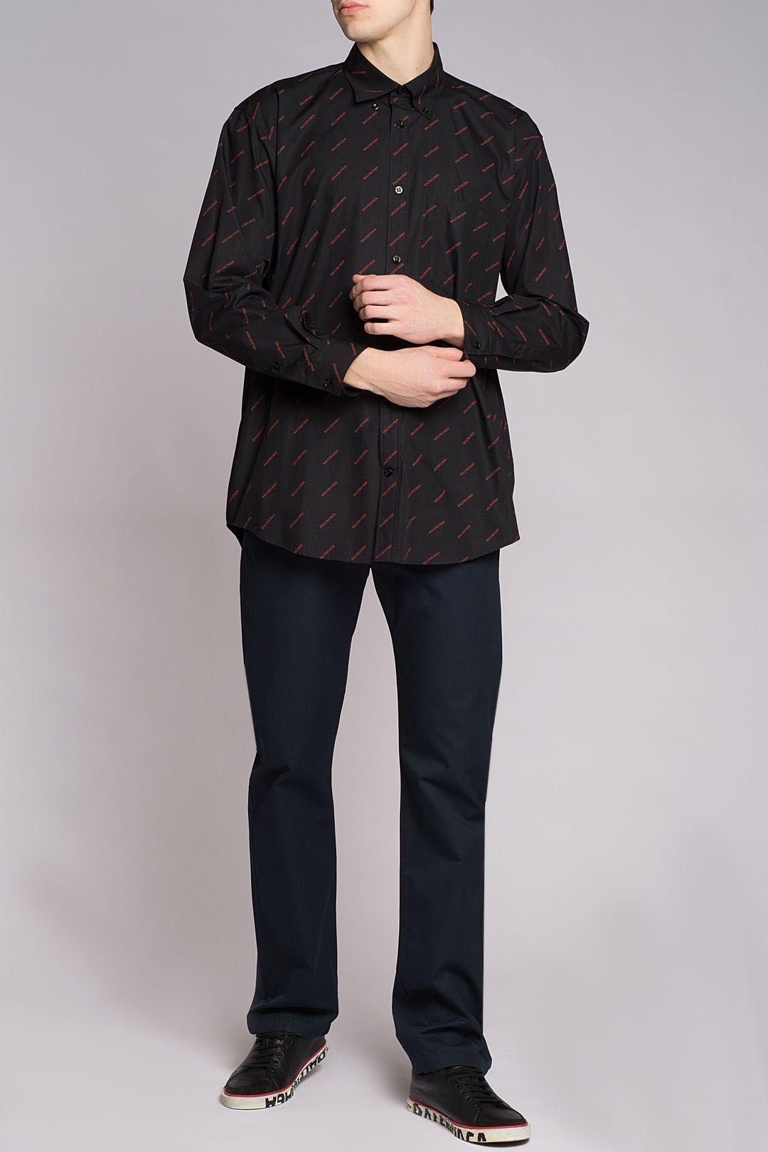 Купить Брюки BALENCIAGA MEN