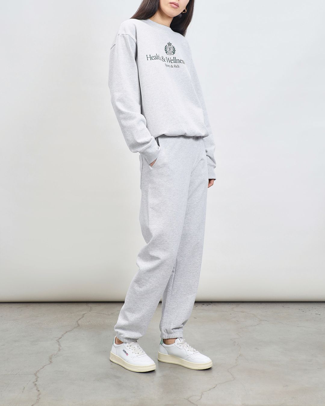 Купить Свитшот SPORTY&RICH