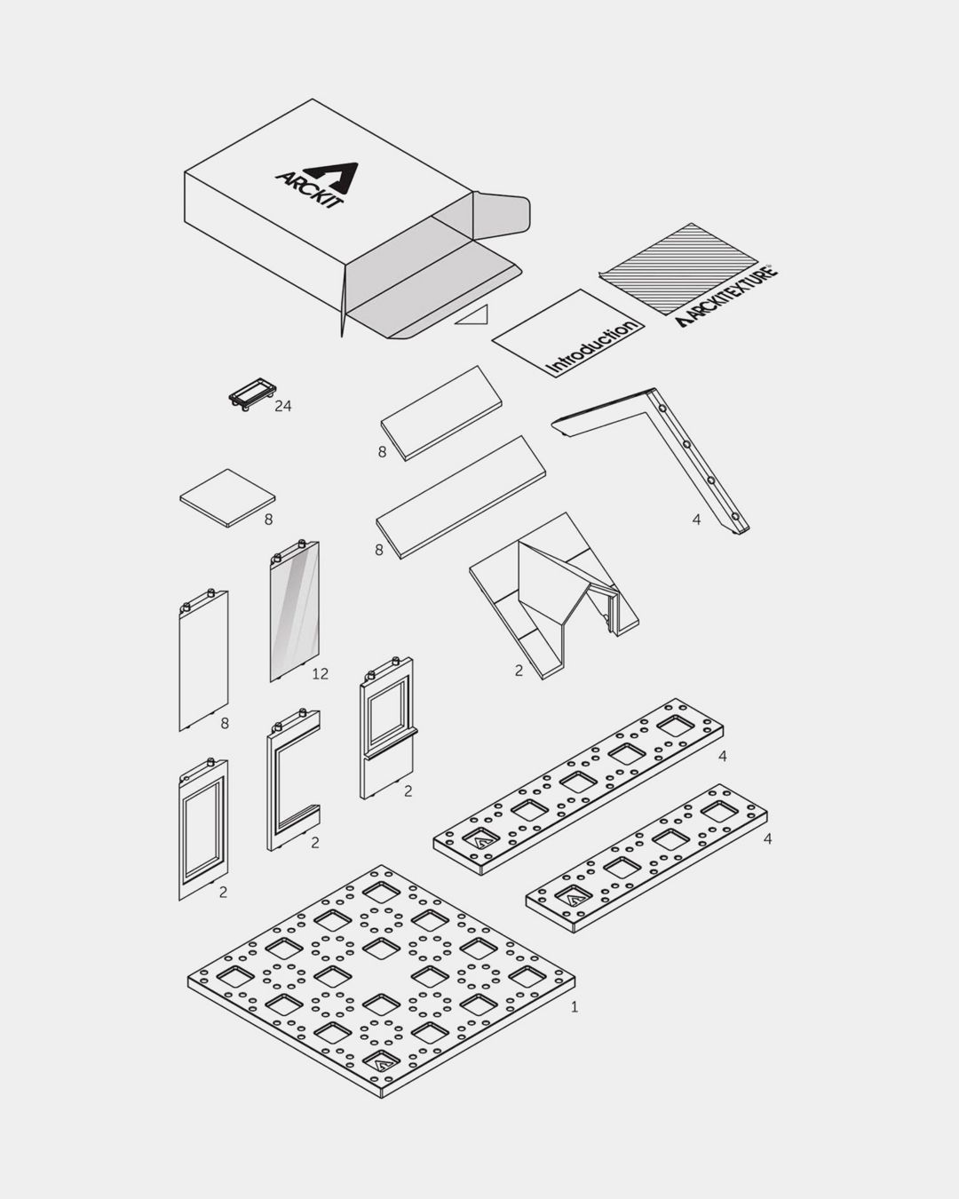 Купить Arckit 180 ARCKIT