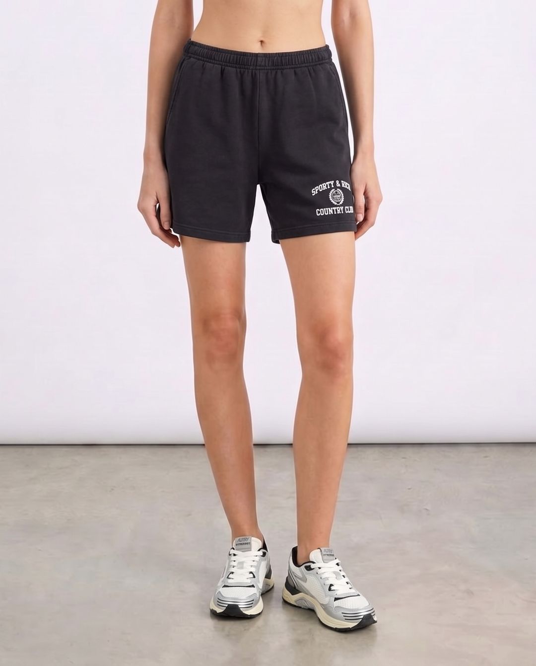 Купить Шорты SPORTY&RICH