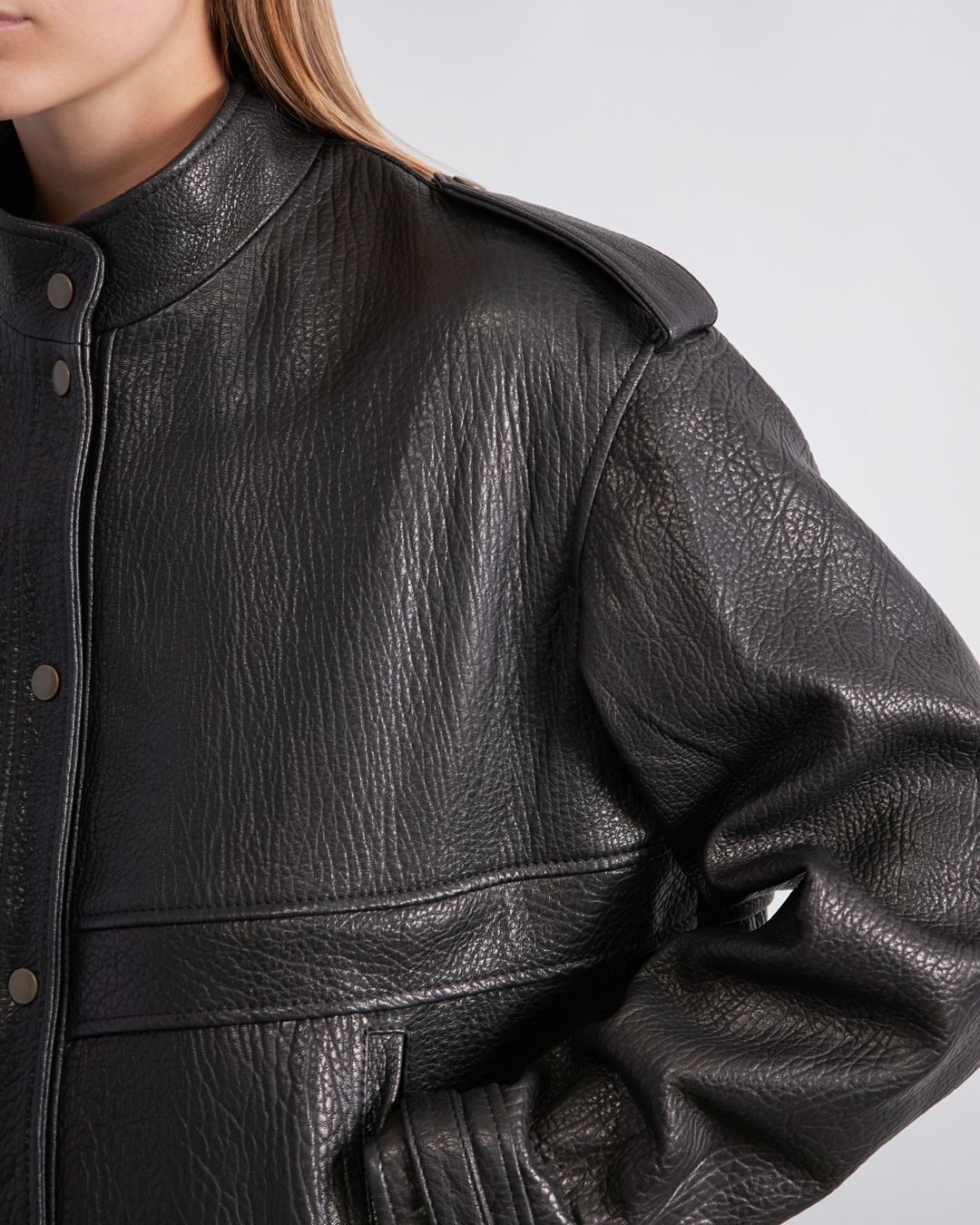 Купить Куртка кожаная ROCKABI